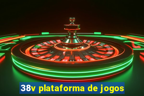 38v plataforma de jogos